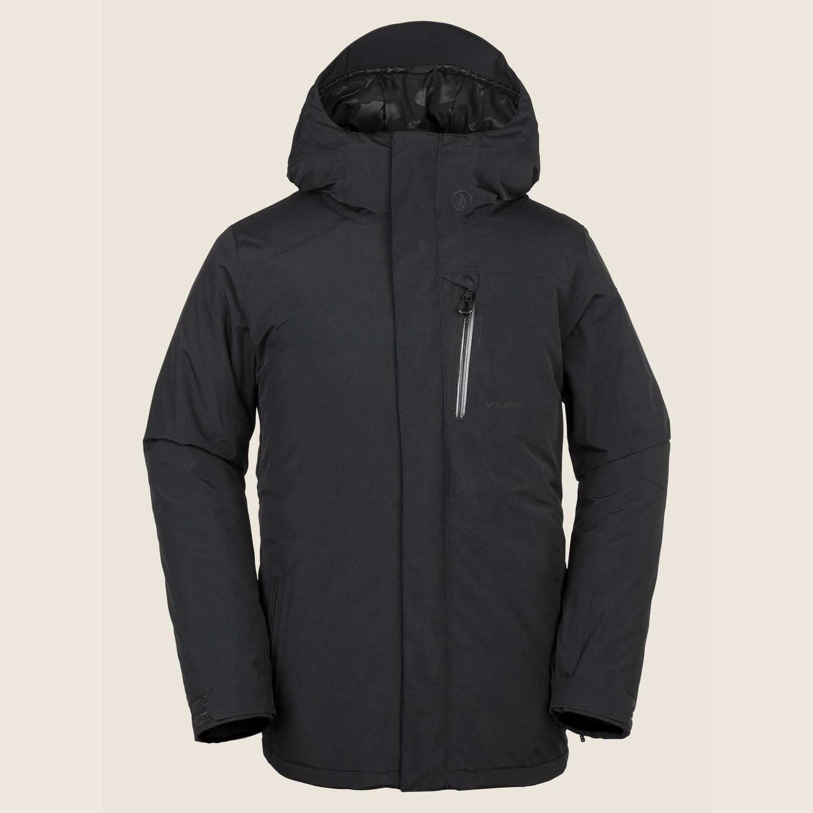 Veste de Snowboard L GTX Jacket - Black