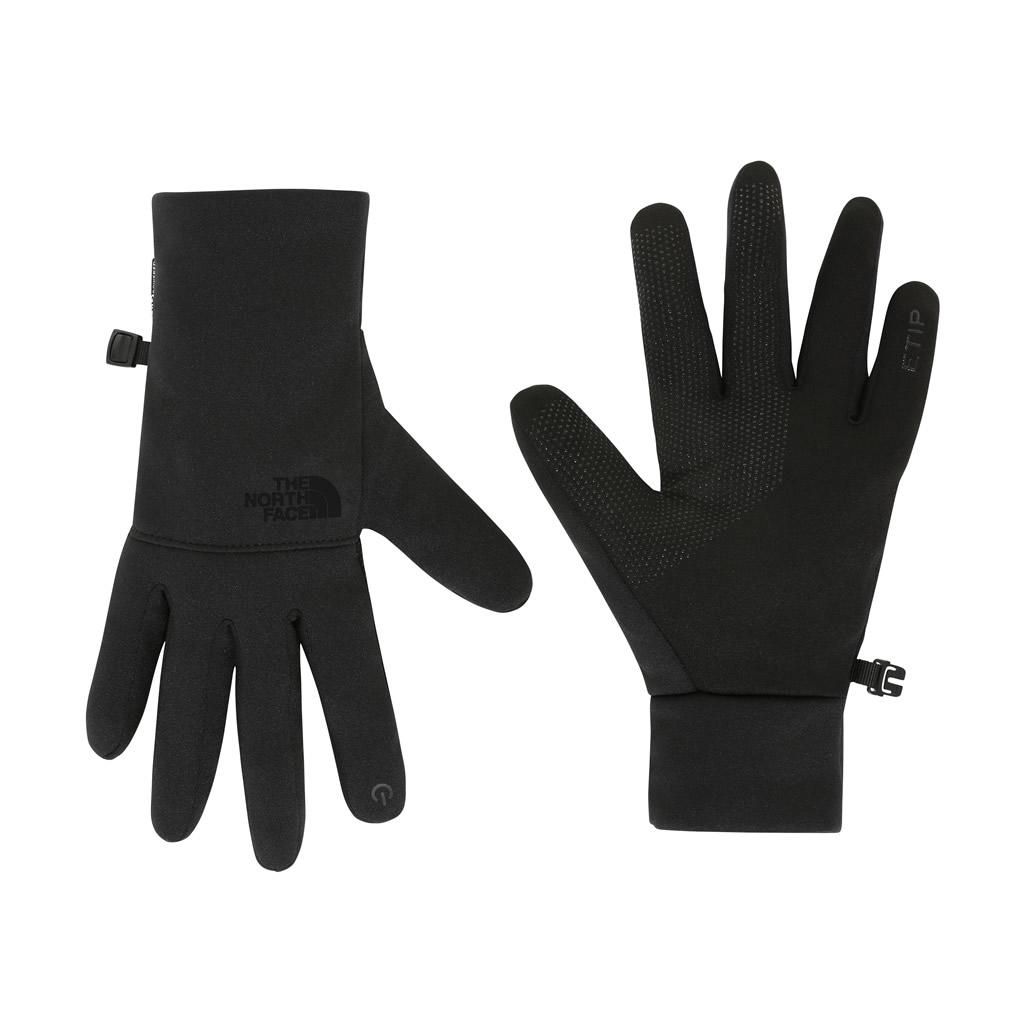 Gant Etip Recycled Glove - TNF Black