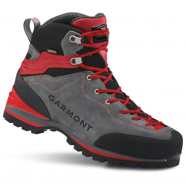 Chaussure de randonnée Ascent GTX - Grey Red
