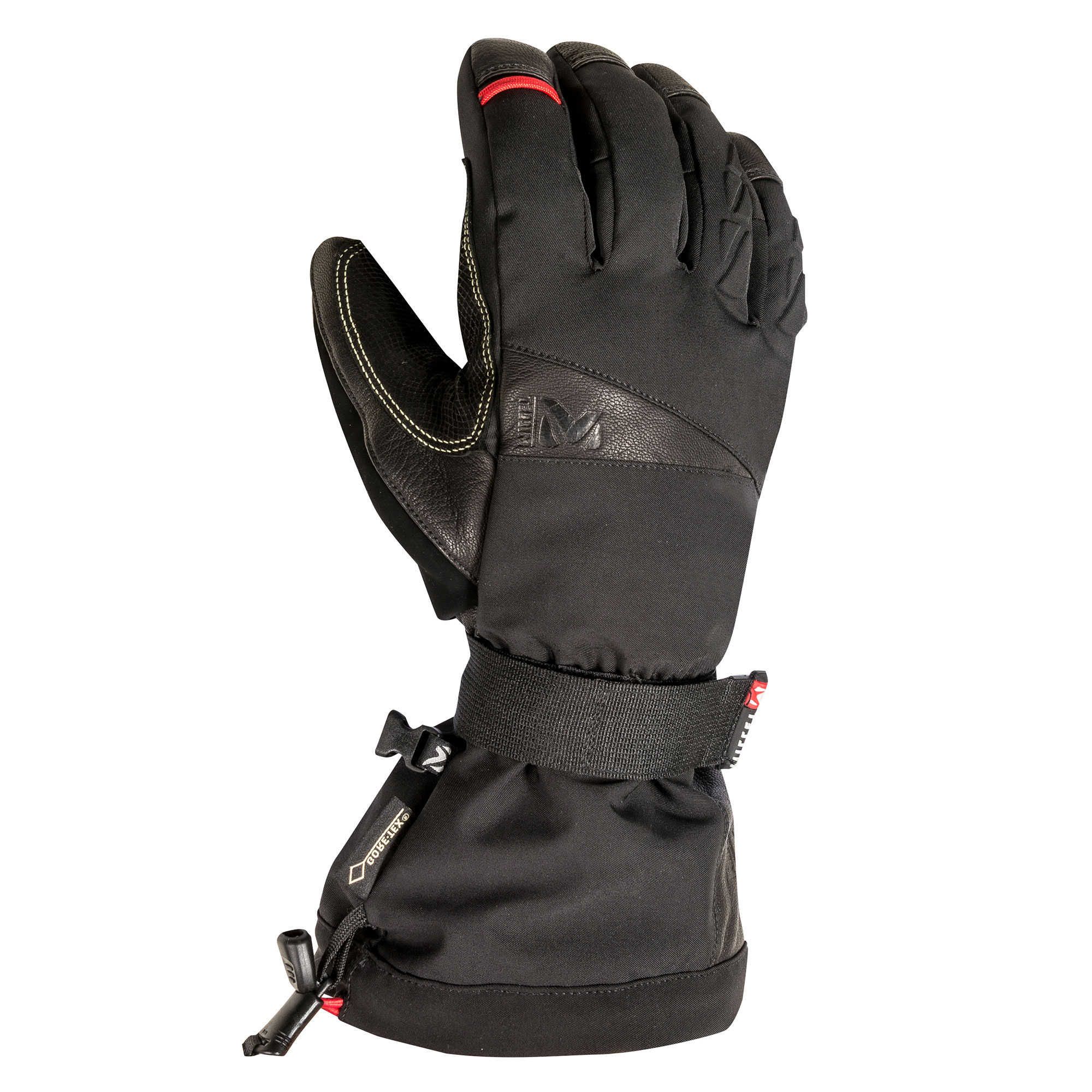 Gants de Randonnée Ice Fall GTX Gloves - Noir
