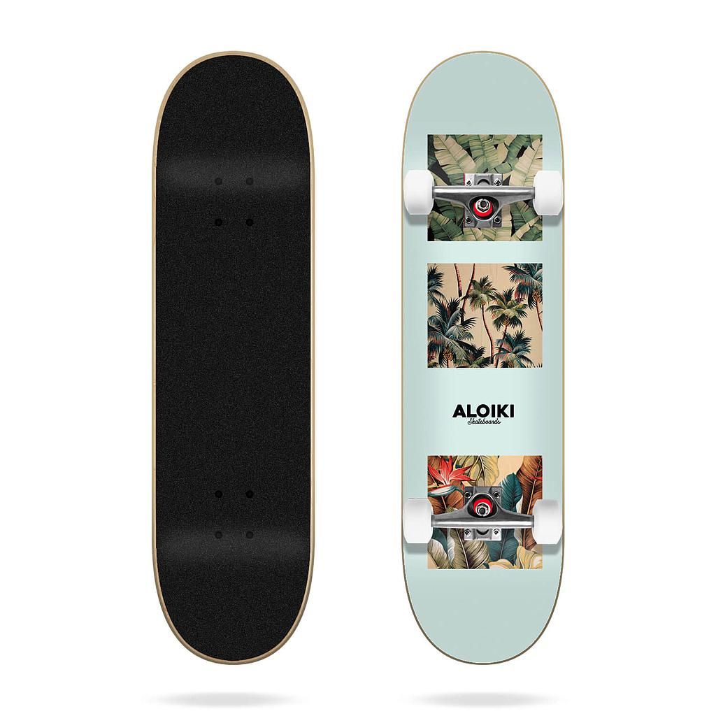 Planche de skateboard street complète Zicatela 7.75