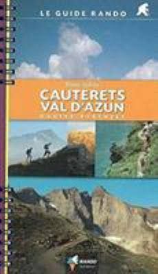 Guide Rando Cauterets Val D'azun 2nd édition