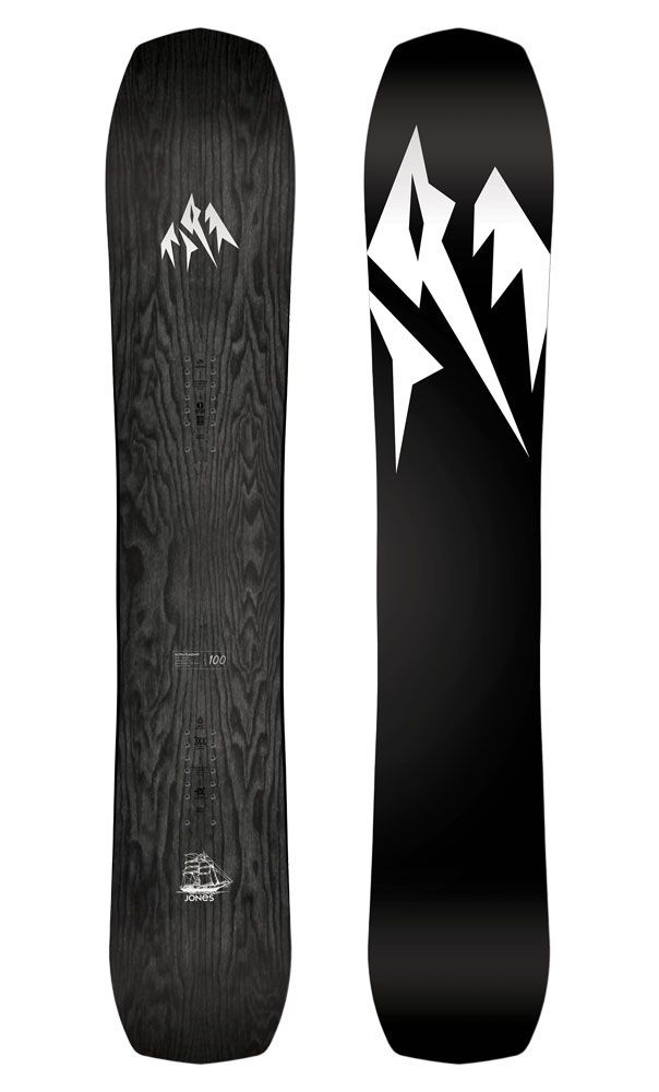 Planche de snowboard Ultra Flagship