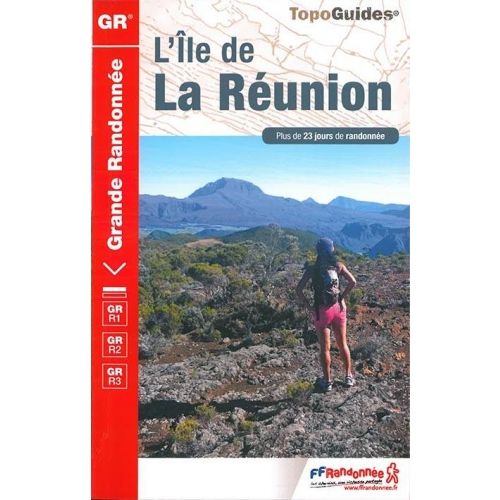 Topoguide : GR L'ile de la Réunion