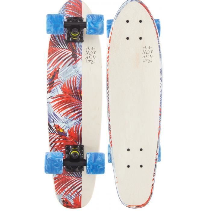 Longboard complet Mini Dinghy 26 Floral White
