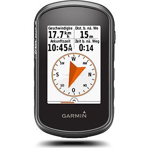 GPS de randonnée eTrex 35 Touch