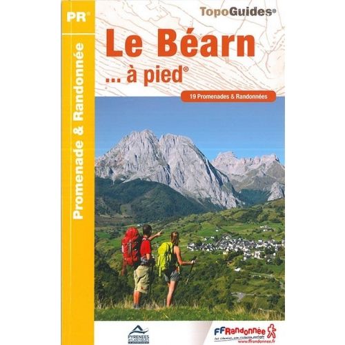 Topoguide : Le Béarn a pied