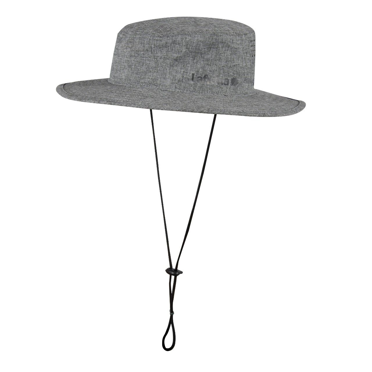 Chapeaux Venting Hat - Heather Grey