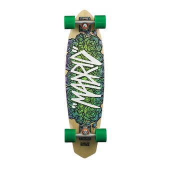 Longboard complet Lil Dude Flex Maxed Roses 32"