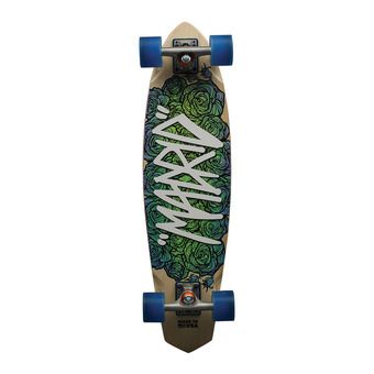 Longboard complet Lil Dude STD Roses 32"