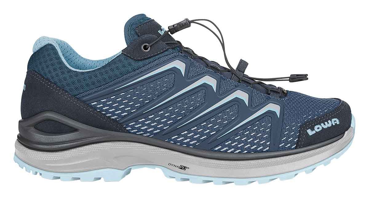 Chaussures  de randonnée Maddox GTX Lo Ws - navy/ ice blue