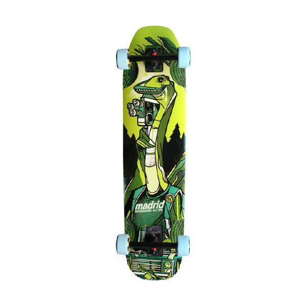 Longboard complet Nessie 38.25"