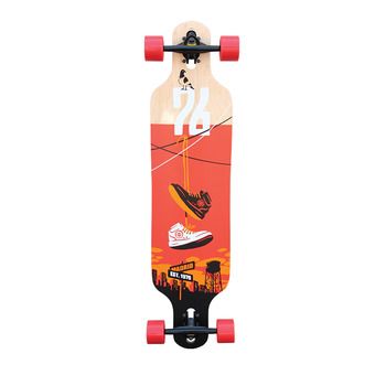 Longboard complet Trance DT 39" Shoes