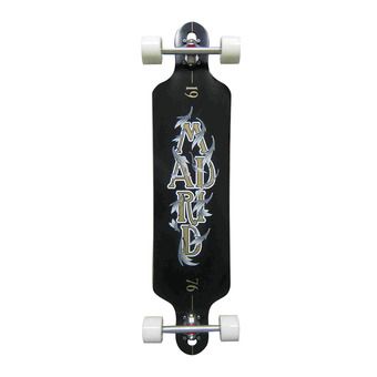 Longboard complet Katar 39.5" DT Stacked