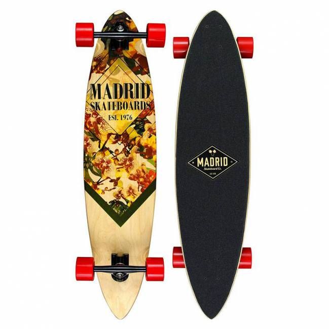 Longboard complet Blunt 38" Orchid