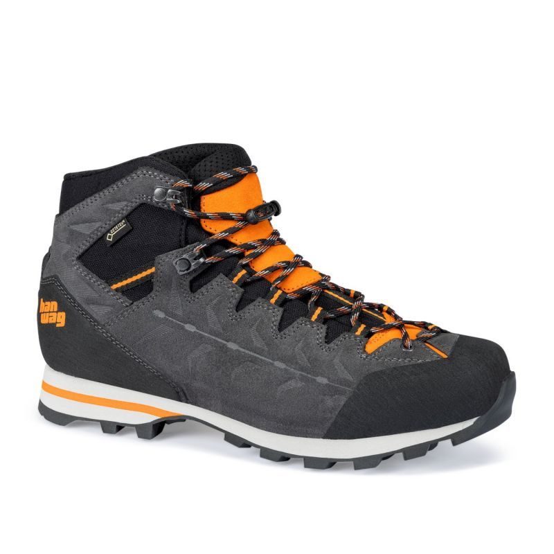 Chaussure de randonnée Makra Light GTX - Asphalt Orange