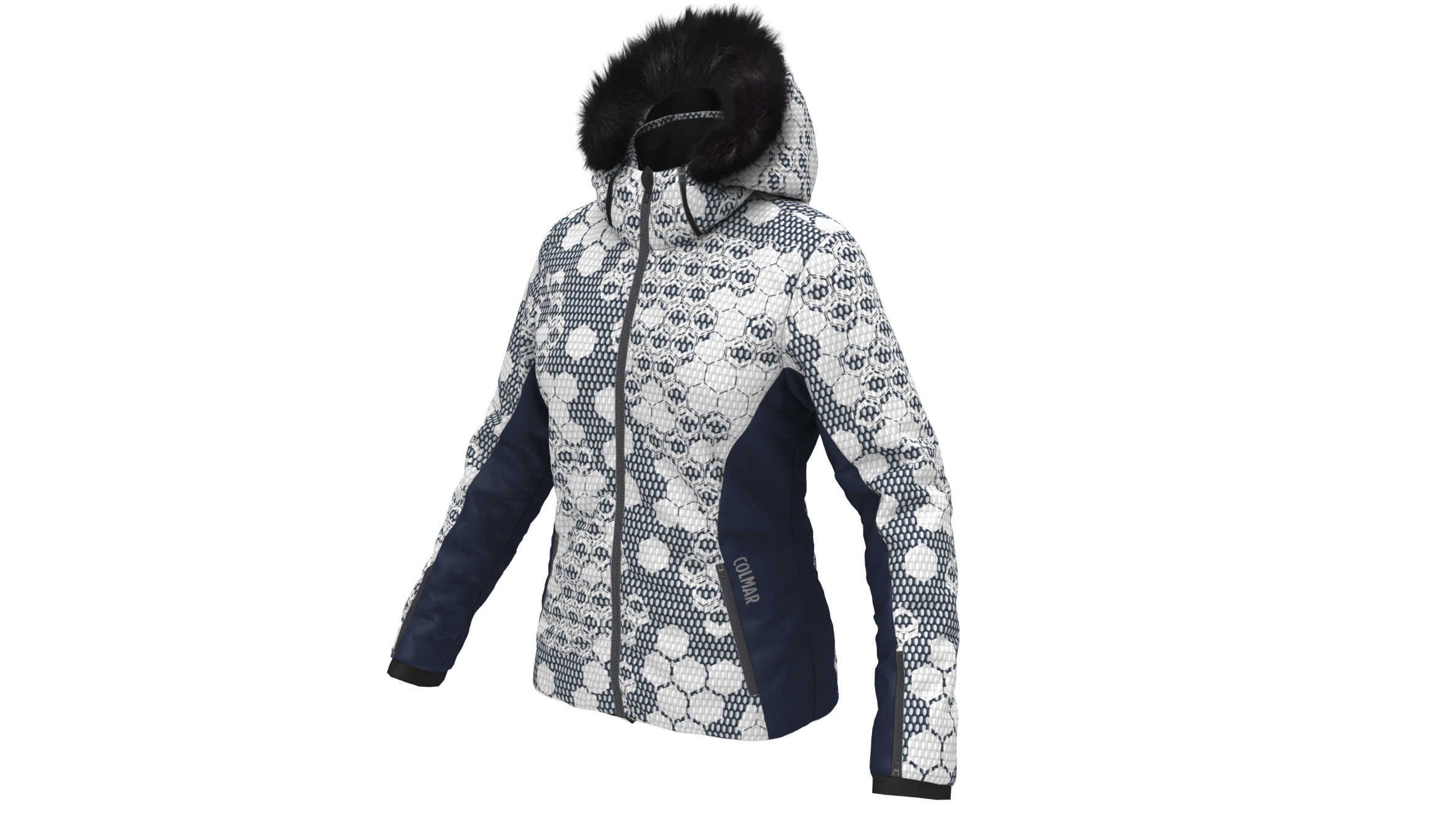 Ladies Insulated Jackets Colmar