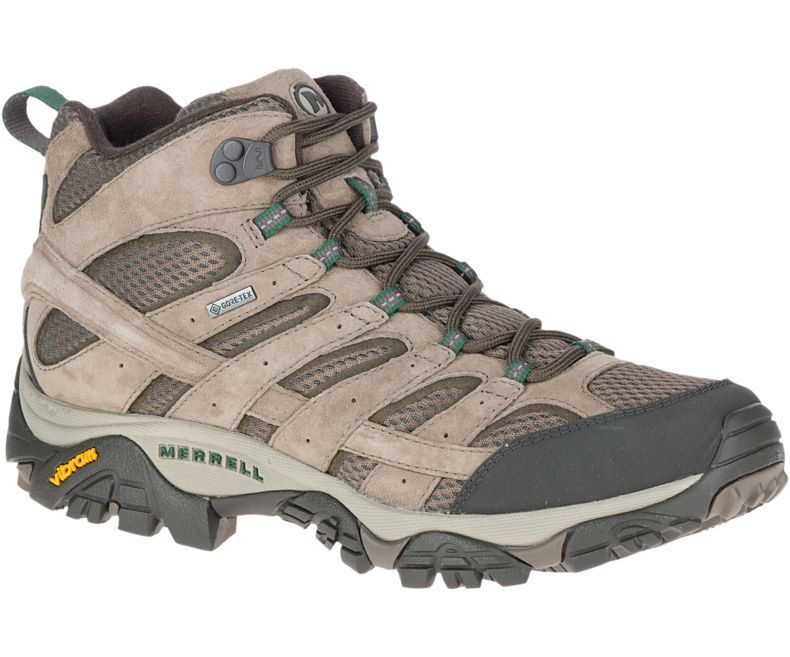 Chaussures de randonnée Moab 2 LTR Mid GTX - Boulder-45