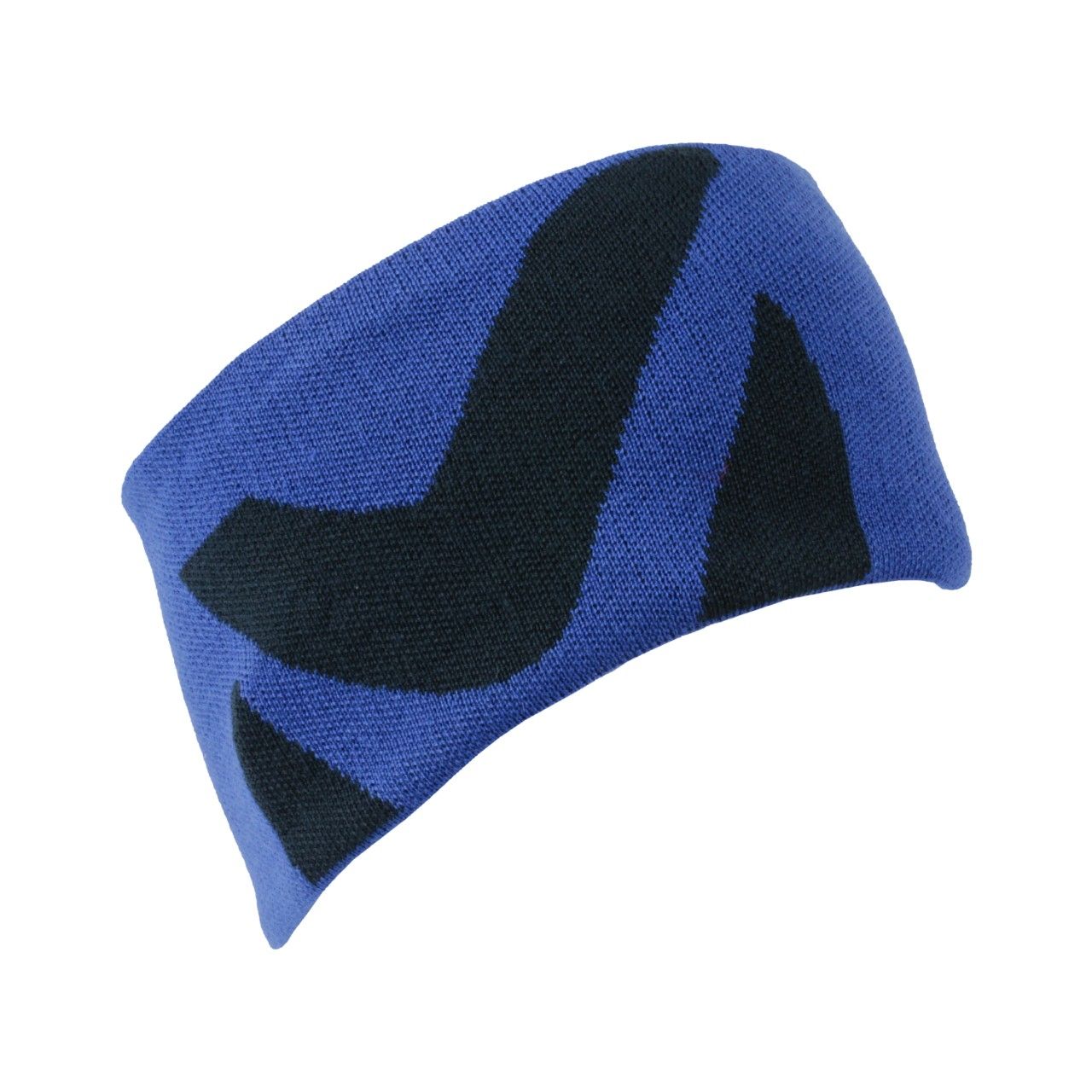Bandeau Logo Headband - Abyss Orion Blue