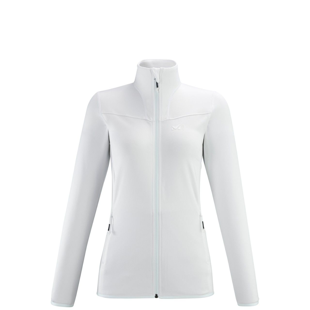 Polaire de Randonnée Seneca Tecno II Jacket - Moon White-XL