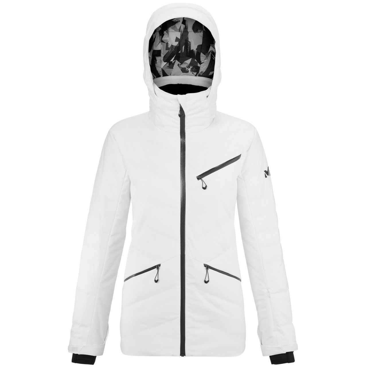 Doudoune de Ski Baqueira II Jacket W - Blanc