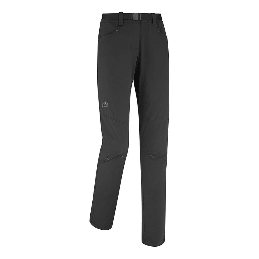 Pantalon de Randonnée Ld Hauroko Stretch Pant - Noir