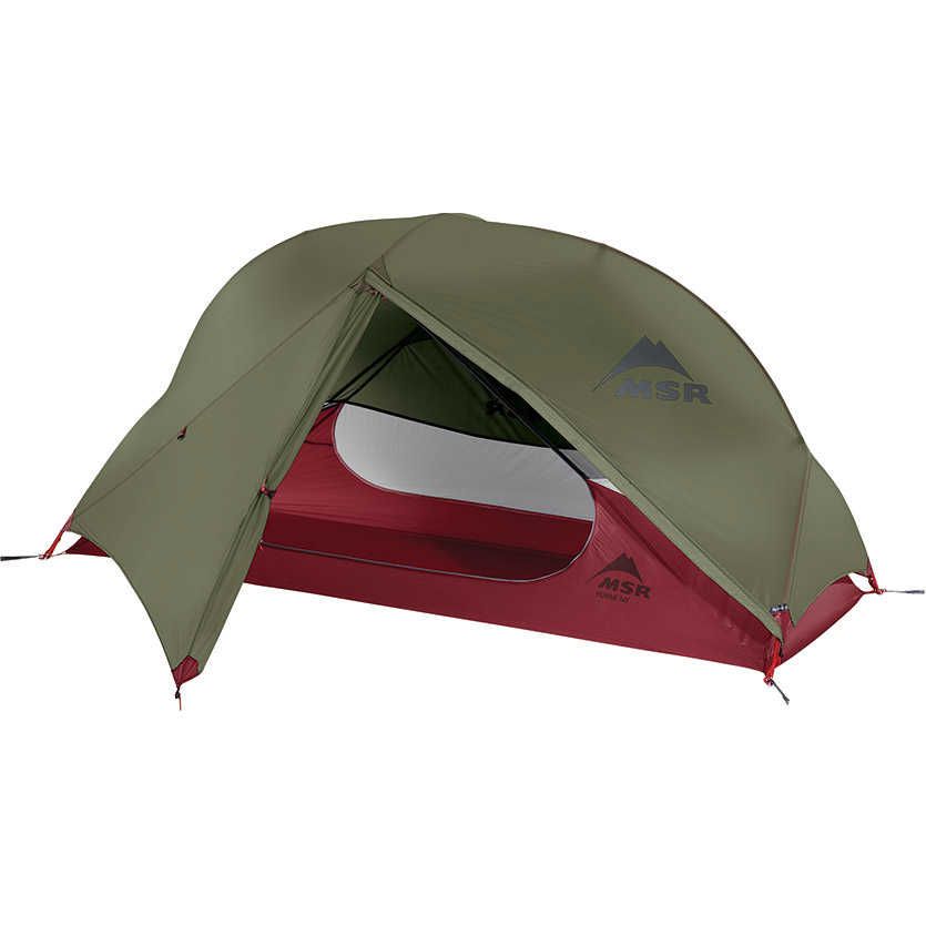 Tente Hubba NX - Green