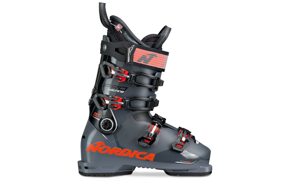 Chaussures de ski homme Pro Machine 110 2022 - 27.5