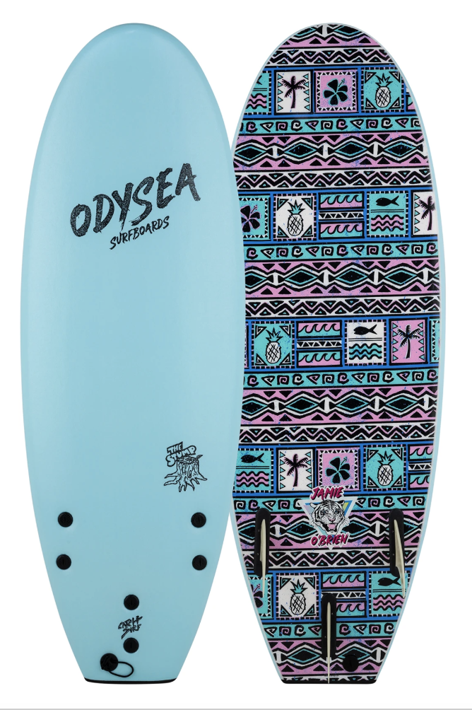 Planche surf Odysea Stump 5'0 Pro Model Jamie O'brien