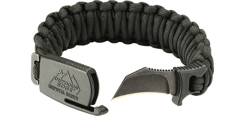 Bracelet Para-claw - noir