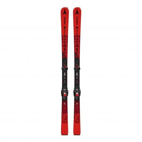 Pack skis Redster G9 2021+ Fix X12 Gw