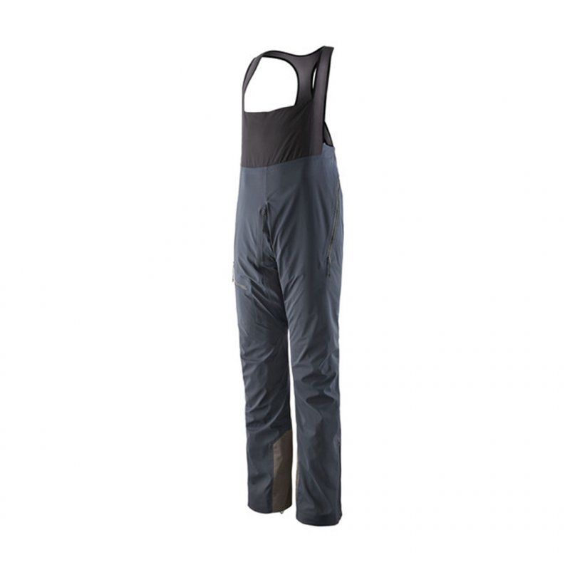 Pantalon D'alpinisme M's Dual Aspect Bibs - Smolder Blue