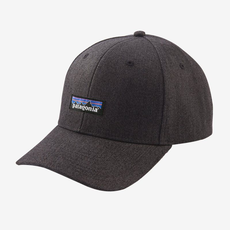 Casquette Tin Shed Hat- Ink black