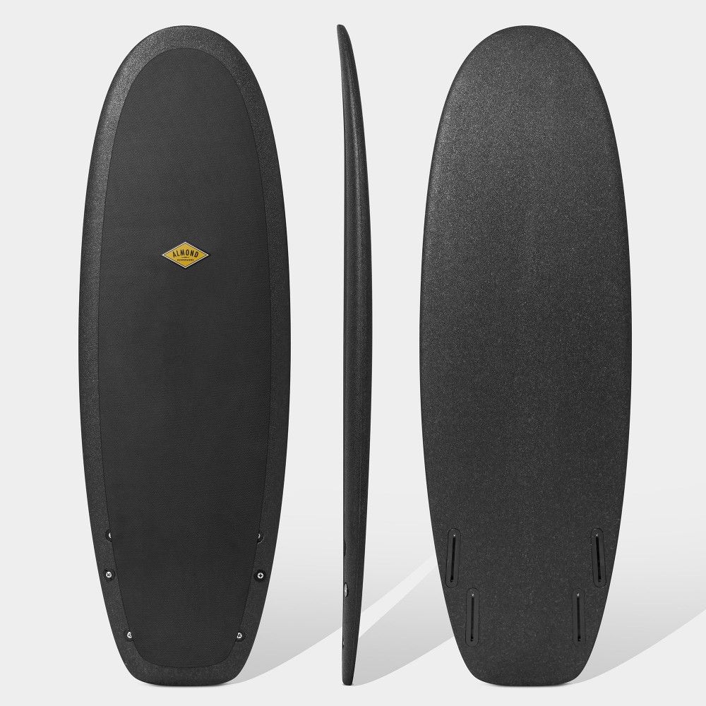 Planche Softboard Secret Menu 5'4 R-Series - Black