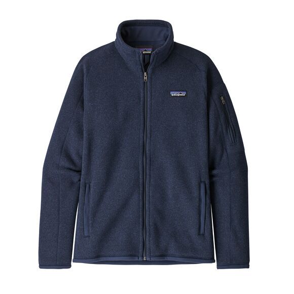 Polaire de Randonnée W's Better Sweater Jacket - New Navy