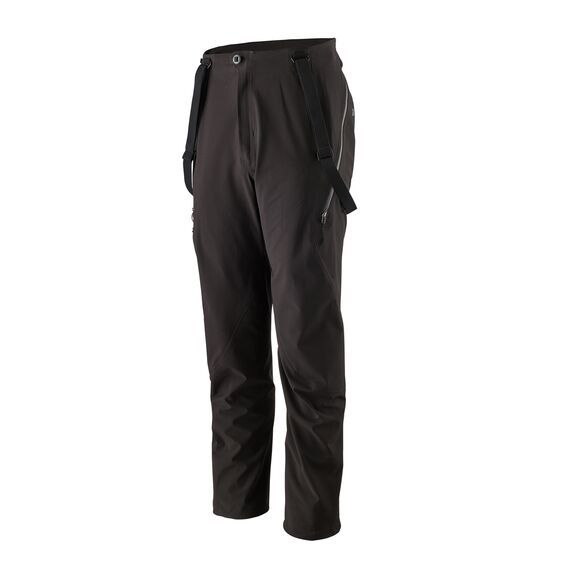 Pantalon d'alpinisme M's Galvanized Pants - Black-XS