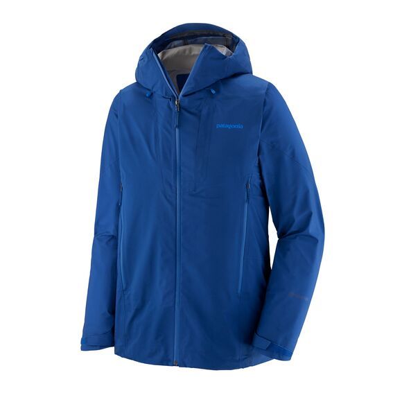 Veste d'alpinisme M's Ascensionist Jacket - Superior Blue-XL