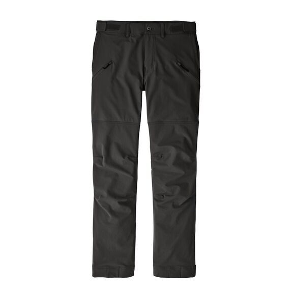 Pantalon de randonnée M's Point Peak Trail Pants - Short - Noble Grey