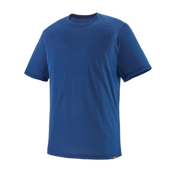 Tee Shirt de Randonnée Capilene Cool Trail Shirt - Superior Blue