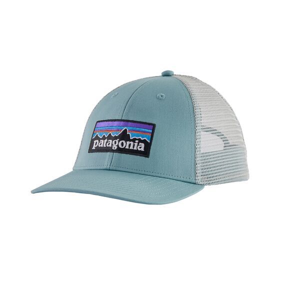 Casquette P6 Logo LoPro Trucker Hat - Big Sky Blue
