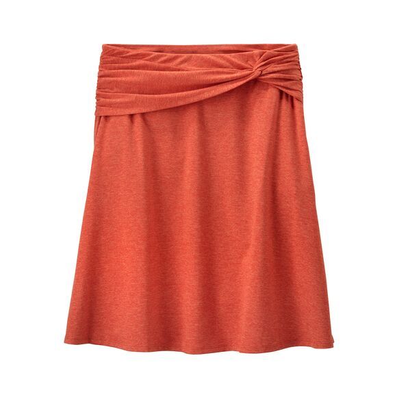 Jupe W's Seabrook Skirt - Coral