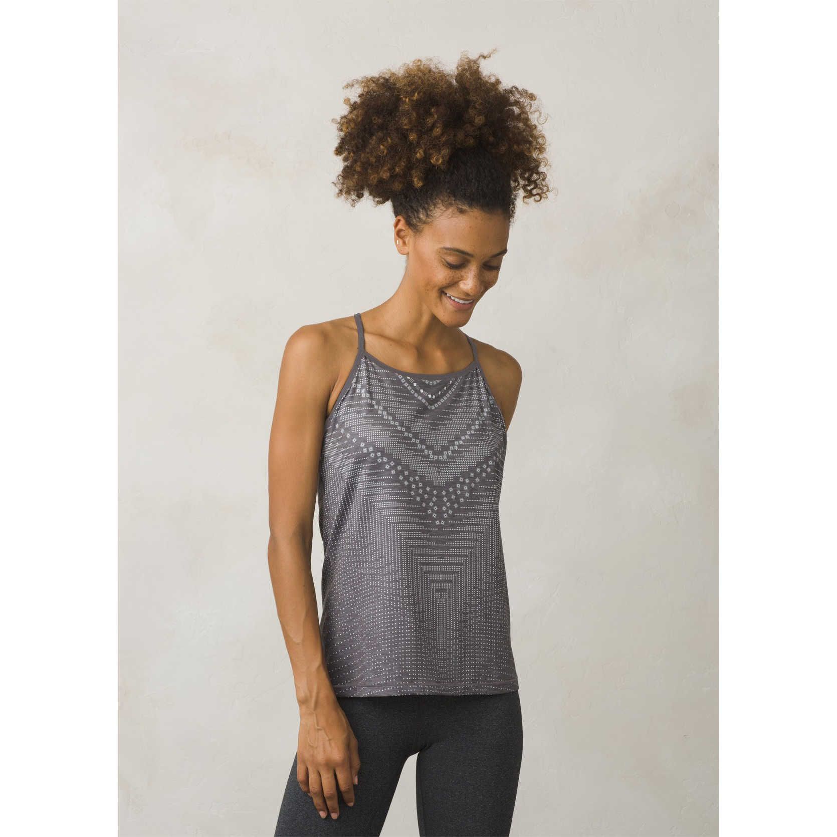 Débardeur Small Miracle Cami - Charcoal Synergy