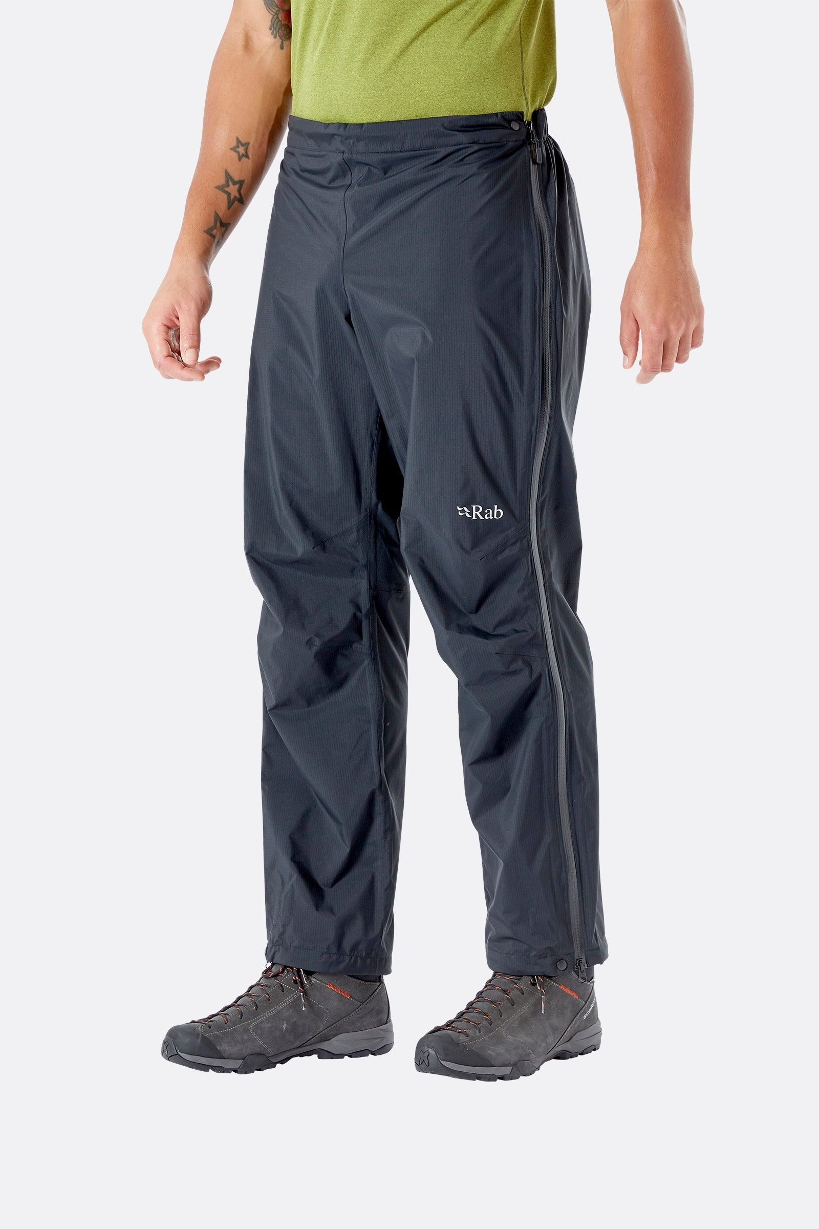 Pantalon Downpour Plus 2.0 Pant - Noir