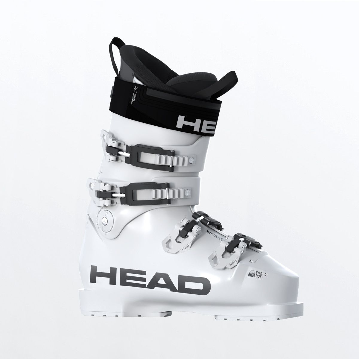 Chaussure de ski alpin Raptor WCR 120 - Blanc 27.5 (Mondopoint)