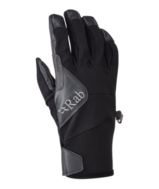 Gants Velocity Guide Gloves - Noir-S