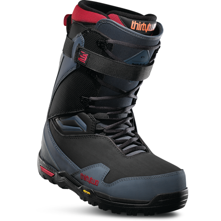 Boots de Snowboard TM2 XTL - Dark Grey Black Red