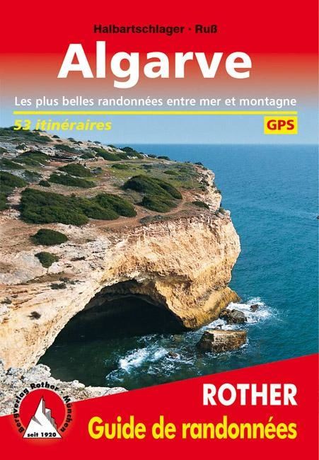 Guide de randonnées Algarve