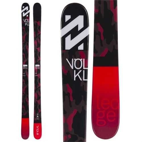 Ski Enfant Ledge Junior 148 cms