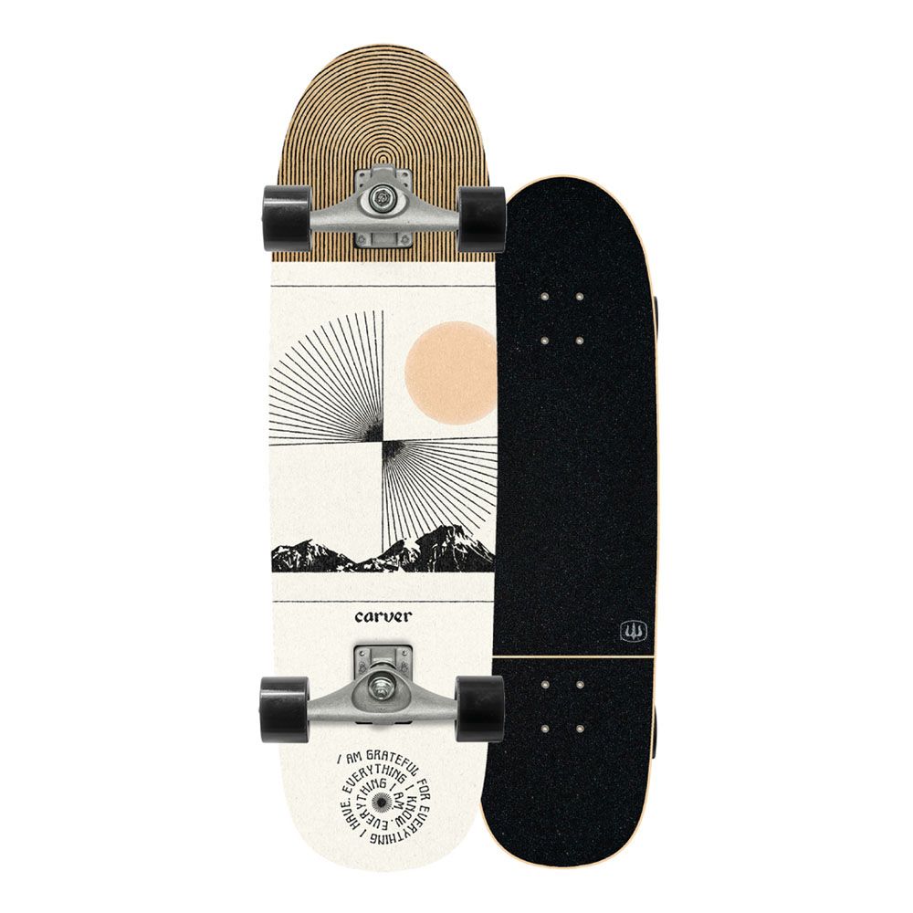 Skateboard Carver Scape 32.25" - C5