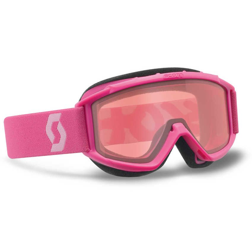 Masque De Ski Jr Hook Up Std Pink Light Amplifier